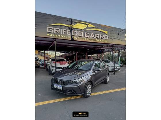 FIAT ARGO 1.0 FIREFLY FLEX DRIVE MANUAL